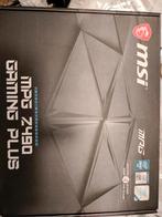 I7 11700K processor/CPU-kit + Msi Mpg Z490 Gam+ moederbord, Computers en Software, Processors
