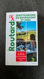 Routard Oenotourisme en Bourgogne et Jura (2020), Boeken, Reisgidsen, Ophalen of Verzenden, Gelezen