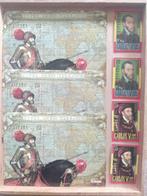 postfrisse Spaanse zegels + thematische zegels, Postzegels en Munten, Ophalen of Verzenden