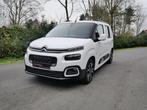 Citroën Berlingo BERLINGO BENZINE 110 PK (bj 2020), Auto's, Voorwielaandrijving, Gebruikt, Euro 6, Wit