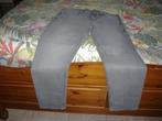 Casual broek, Ophalen, Zo goed als nieuw, Grijs, W36 - W38 (confectie 52/54)