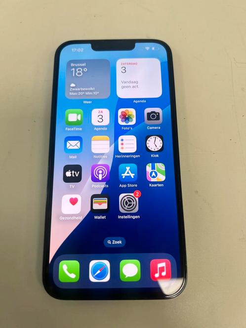 Iphone 13 pro 128gb batterij 86%, Telecommunicatie, Mobiele telefoons | Apple iPhone, Zo goed als nieuw, iPhone 13, Ophalen of Verzenden