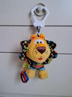 Playgro Roary de leeuw pluche speelgoed, Ophalen of Verzenden, Zo goed als nieuw, Overige typen