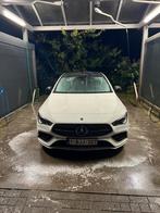 Mercedes CLA 250 AMG, full option. Benzine., Auto's, Automaat, CLA, Zwart, Wit