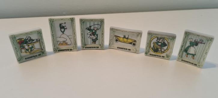 Feves „Snipe” -figuren, Verzamelen, Beelden en Beeldjes, Nieuw, Overige typen, Ophalen of Verzenden