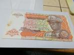 Billet  Banque du Zaire, Ophalen, Overige landen