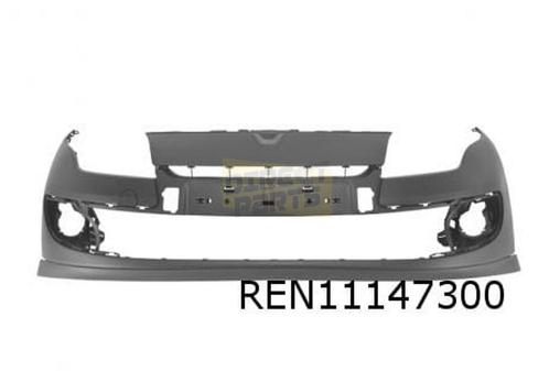 Renault Megane III (4/12-10/13) Voorbumper (te spuiten) orig, Auto-onderdelen, Carrosserie, Bumper, Renault, Voor, Nieuw, Verzenden