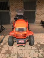 Zitmaaier Kubota 3 cilinder diesel, Ophalen, Gebruikt, Opvangbak, Kubota