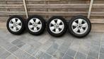 Mini cooper originele velgen 15’ met banden 200€ de set, Ophalen, Gebruikt, 15 inch, 175 mm