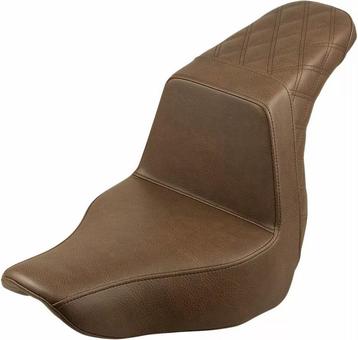 Step Up Saddleman Zadel Softail 18-25 FXLR/FXLRS/FXLRST/FLSB beschikbaar voor biedingen
