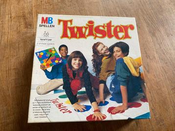 MB Twister Vintage Zeer goede staat beschikbaar voor biedingen