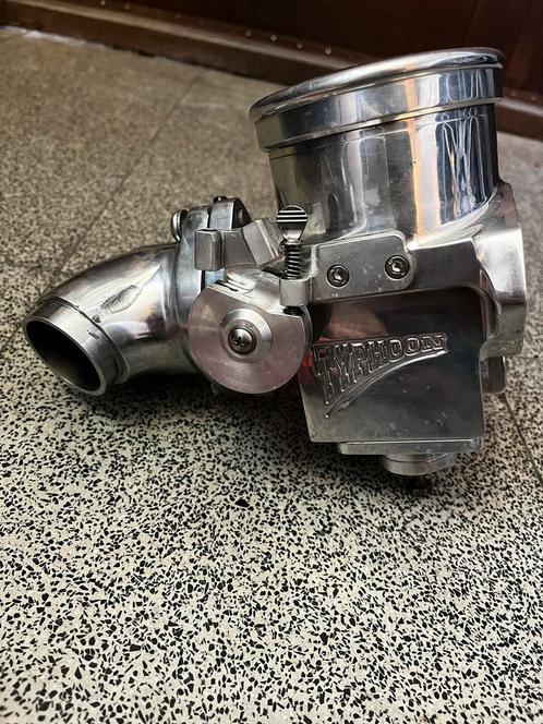 Carburator typhoon, Motoren, Onderdelen | Harley-Davidson, Gebruikt, Ophalen
