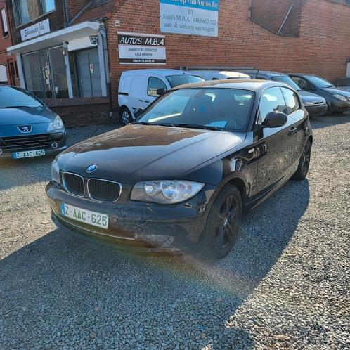 BMW 116i 2.0i | Euro 5 | Airco | Doe-het-zelf | €2.400, Auto's, BMW, Bedrijf, Te koop, 1 Reeks, ABS, Airbags, Airconditioning