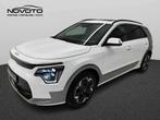 Kia e-Niro Niro EV Niro EV 64.8 kWh Pace, Gebruikt, Wit, Leder, 5 zetels