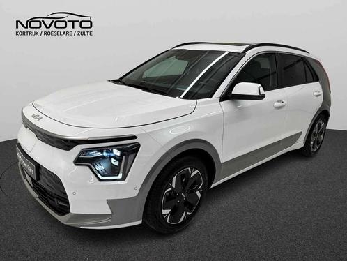 Kia e-Niro Niro EV Niro EV 64.8 kWh Pace, Auto's, Kia, Bedrijf, Te koop, Niro, ABS, Adaptieve lichten, Airbags, Airconditioning