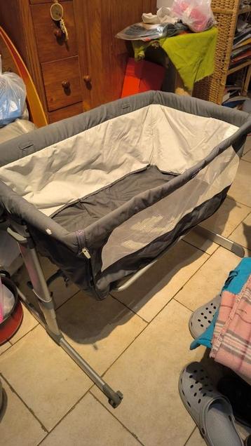 Chicco cododo, sans matelas, Enlèvement, Comme neuf