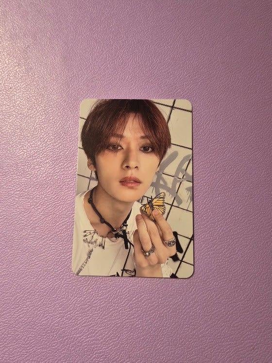Stray kids Leeknow rockstar headliner photocard, Verzamelen, Muziek, Artiesten en Beroemdheden, Ophalen of Verzenden, Zo goed als nieuw