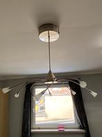 Luster, Huis en Inrichting, Ophalen, Gebruikt, Minder dan 50 cm