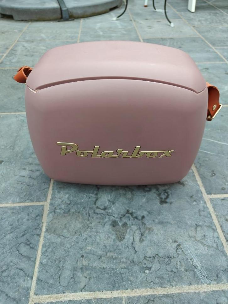Polarbox Koelbox Coolerbox 6L (Incl. 2 lunchboxen) - NIEUW, Caravans en Kamperen, Koelboxen, Nieuw, Koelbox, Koelelement, Ophalen of Verzenden