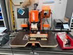 Blum minipress pro, Zakelijke goederen, Machines en Bouw | Houtbewerking, Ophalen