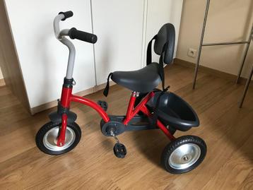 Driewieler - Smoby Zooky - bijna nieuw beschikbaar voor biedingen