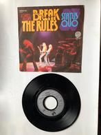 Statu Quo : break the rules (1974 ; NM), CD & DVD, Comme neuf, 7 pouces, Envoi, Single
