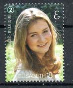 B0016 Princesse Elisabeth 4894**, Neuf, Sans timbre, Enlèvement ou Envoi, Maison royale