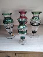 val saint Lambert - val st Lambert  - vsl kristal, Ophalen of Verzenden