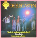 DE ELEGASTEN – De Elegasten (LP 1982 oa Wat heb je vandaag.., Cd's en Dvd's, Ophalen of Verzenden