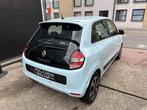 Renault TWINGO 1.0 I SCe MET 83DKM EXP0RT & HANDELLAARS, Auto's, Renault, 4 zetels, Twingo, Euro 6, Blauw