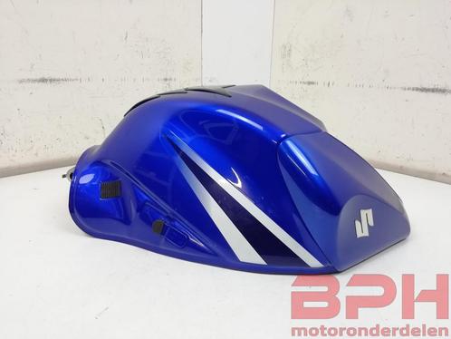 Tank Suzuki GSX-R 600 750 K6 - K7 2006 t/m 2007 fueltank 5 G, Motos, Pièces | Suzuki, Utilisé, Enlèvement ou Envoi