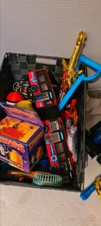 Jongens speelgoed PAW patrol, Hot Wheels, Spiderman, Knuffel, Kinderen en Baby's, Ophalen, Zo goed als nieuw