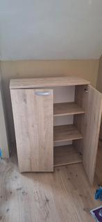 Armoire avec étagères, Maison & Meubles, Enlèvement, Comme neuf