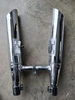 motor uitlaat intruder 800/600/750, Motoren, Ophalen, Gebruikt