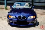 BMW Z3 2.8 M Sport Widebody Hardtop Zescilinder 1998, Auto's, BMW, Achterwielaandrijving, Beige, Overige kleuren, Leder