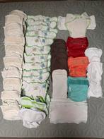 Pakket wasbare luiers, Kinderen en Baby's, Babykleding | Overige, Ophalen of Verzenden, Gebruikt
