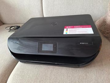 HP all in one, Computers en Software, Printers, Ophalen, Hp, Kopieren, Inkjetprinter