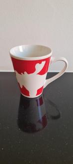 Tas / mok / kop / cup "Werner Voss Voß", Huis en Inrichting, Ophalen of Verzenden