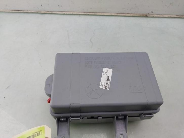 ZEKERINGKAST Alfa Romeo Stelvio (949) (|63371|), Auto-onderdelen, Elektronica en Kabels, Alfa Romeo, Gebruikt