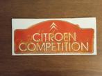 Livre Citroën compétition, Comme neuf, Citroën, Enlèvement ou Envoi