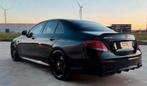 Mercedes E63S AMG 4M+, Auto's, Automaat, 4000 cc, Zwart, Berline