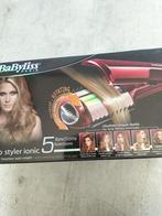 Zelfroterende stijltang van Babyliss., Ophalen of Verzenden