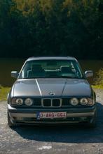 BMW M5 E34 EVOLUTION 340ch - Full Options, Argent ou Gris, 4 portes, Boîte manuelle, 6 cylindres