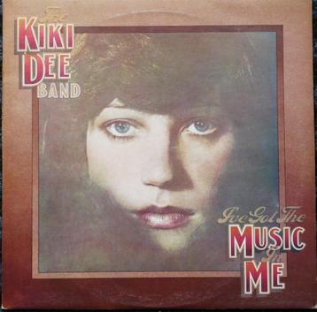 LP Kiki Dee Band - I've got the music in me