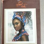 Lanarte borduurpakket, Enlèvement ou Envoi, Set à broder