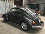 Volkswagen Kever, Auto's, Oldtimers, 4 zetels, Achterwielaandrijving, Zwart, Bedrijf