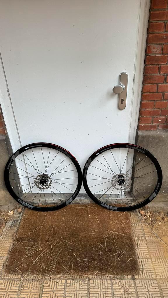 Mavic 35 Team TLR carbonwielen (klaar voor tubeless) — nieuw, Fietsen en Brommers, Fietsonderdelen, Ophalen of Verzenden