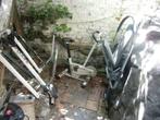 lot  appareils fitness, Ophalen of Verzenden, Gebruikt, Metaal, Overige typen