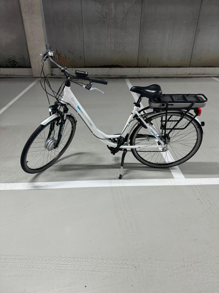 elektrische fiets formula beta €420, Fietsen en Brommers, Elektrische fietsen, Zo goed als nieuw, Ophalen