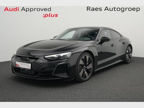 Audi E-tron GT E-Tron GT 93.4 kWh 60 Quattro, Auto's, Audi, Overige modellen, ABS, Airbags, Cruise Control, Elektrische ramen